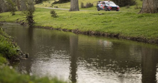 WRC - Rajd Francji 2018