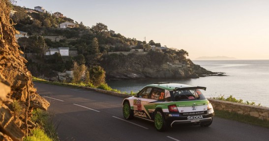 WRC - Rajd Francji 2018
