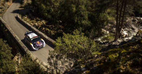 WRC - Rajd Francji 2018