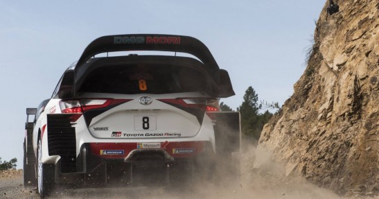 WRC - Rajd Francji 2018