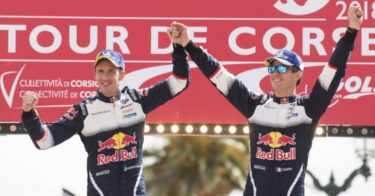 WRC - Rajd Francji 2018