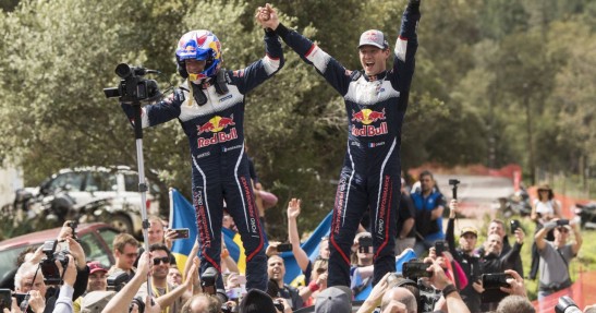 WRC - Rajd Francji 2018