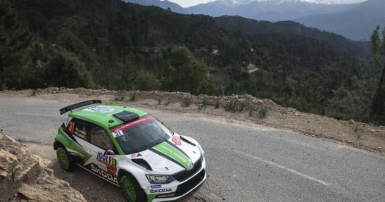 WRC - Rajd Francji 2018