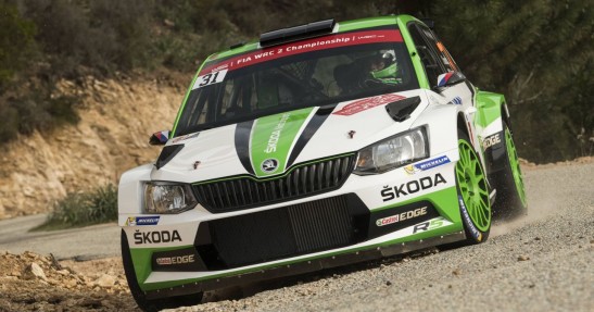 WRC - Rajd Francji 2018