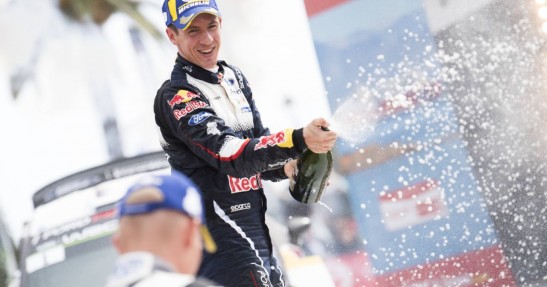 WRC - Rajd Francji 2018