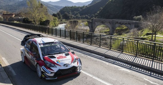 WRC - Rajd Francji 2018