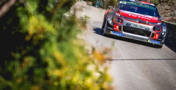 WRC: Citroen będzie startował minimum do końca 2020 roku