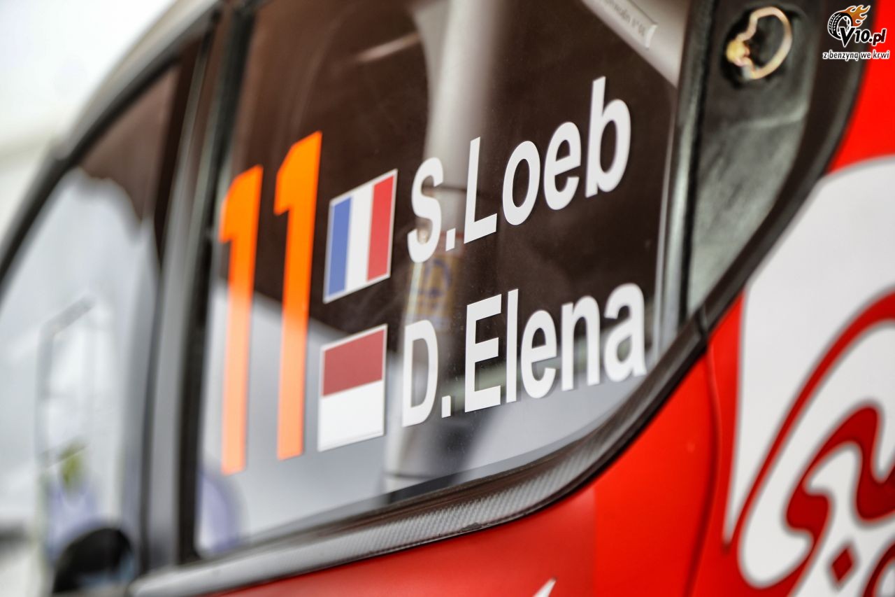 WRC przejdzie na stae numery startowe