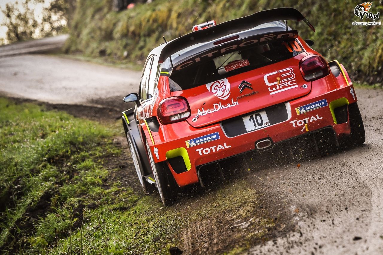 WRC: Meeke nie ma pretensji do pilota o bd