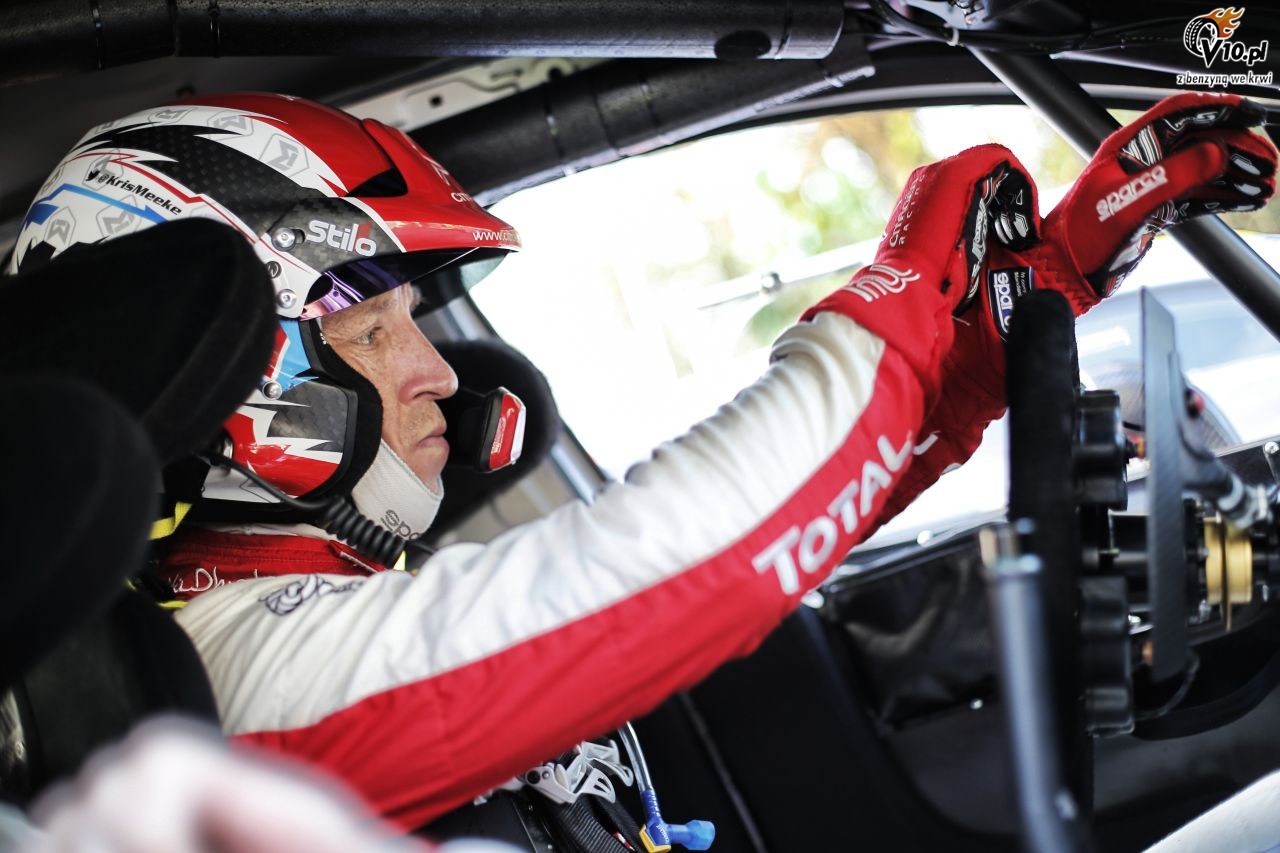 WRC: Meeke nie ma pretensji do pilota o bd