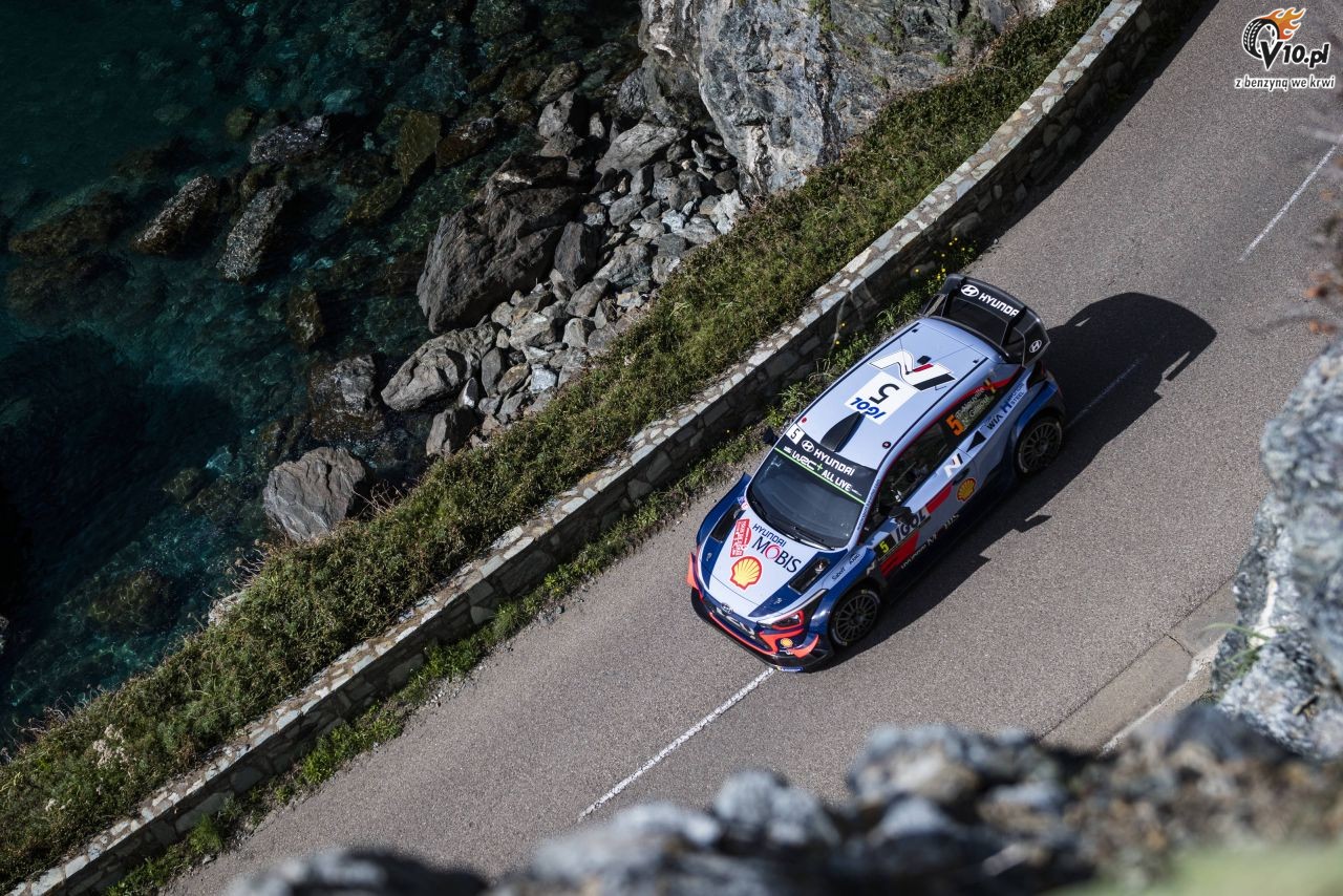 WRC - Rajd Francji 2018