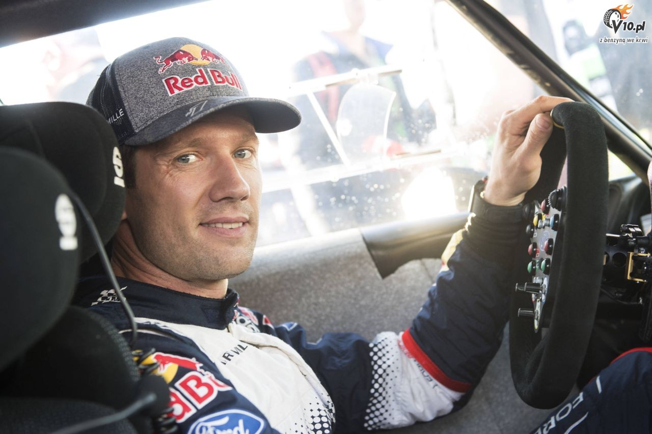 WRC - Rajd Francji 2018