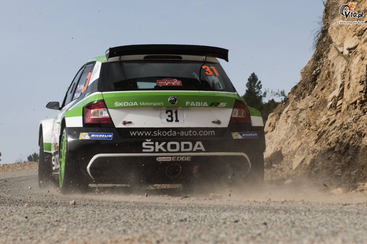 WRC - Rajd Francji 2018