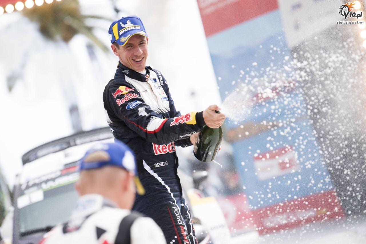 WRC - Rajd Francji 2018