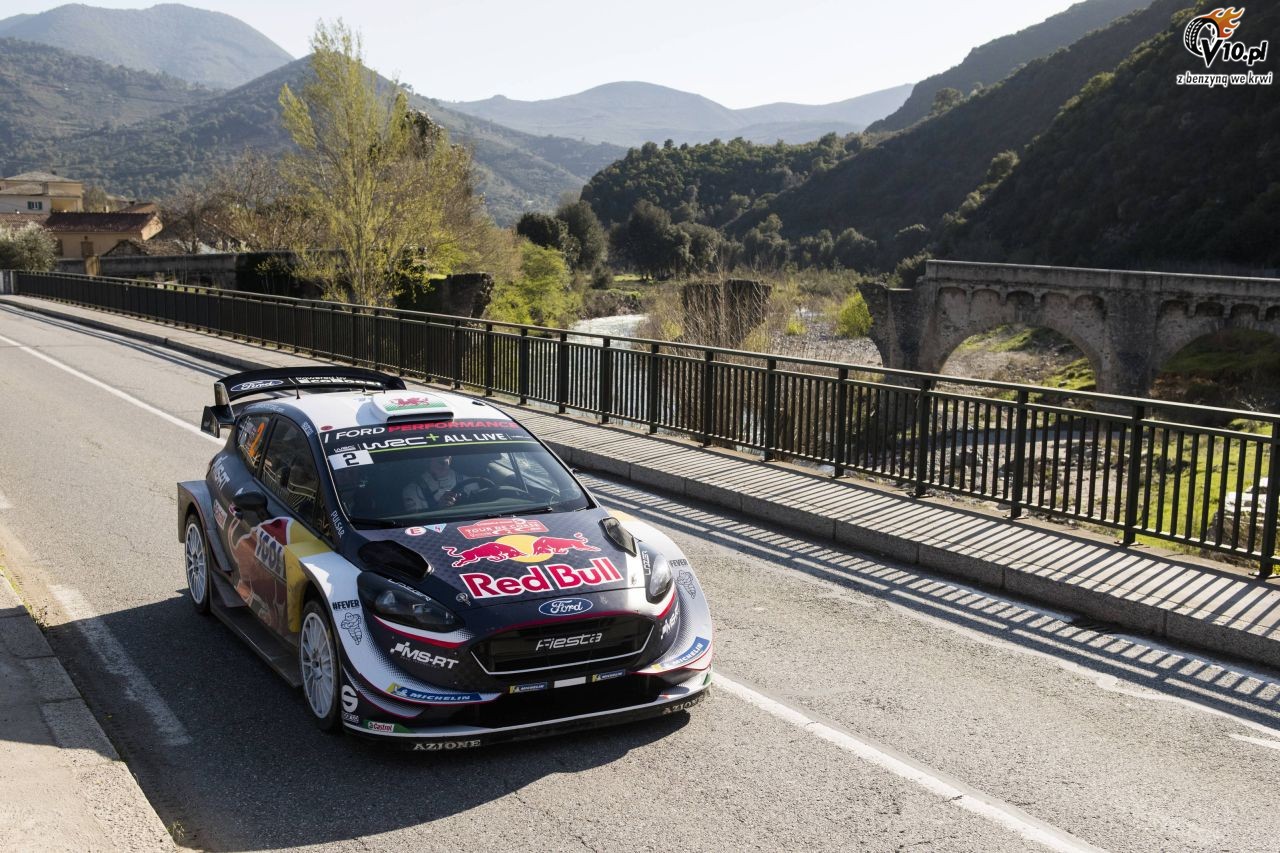 WRC przejdzie na grupowe testy w stylu F1?