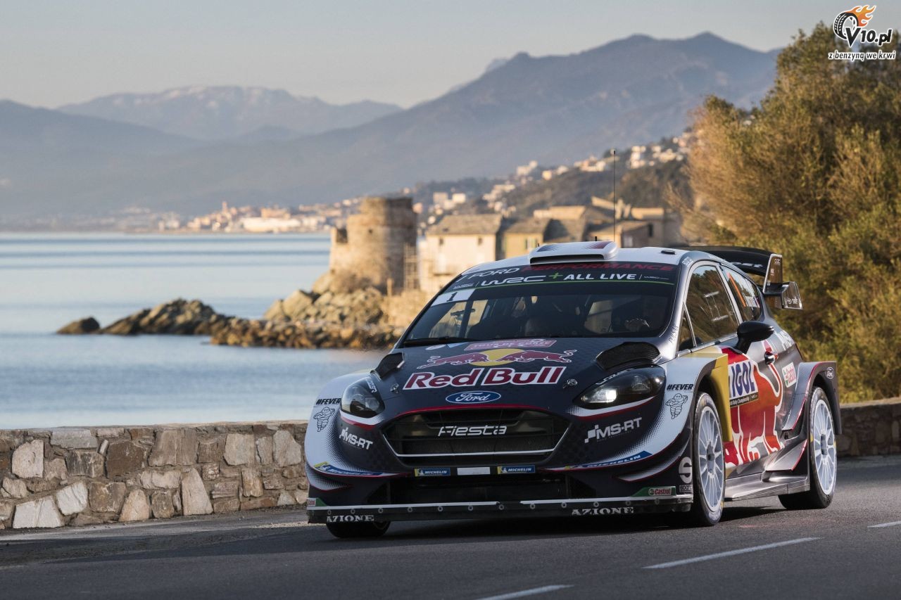 WRC: Ogier nie panikuje i nadal wierzy w szste mistrzostwo