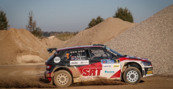 ERC: Griazin wygrywa Rajd Lipawy na zakończenie sezonu, piąte...