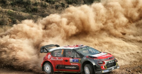 WRC chce mieć 16 rajdów