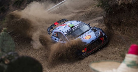 FIA chce stworzyć drabinkę do WRC na wzór tej do F1