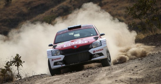 WRC - Rajd Meksyku 2017