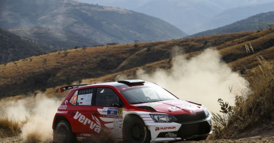 WRC - Rajd Meksyku 2017