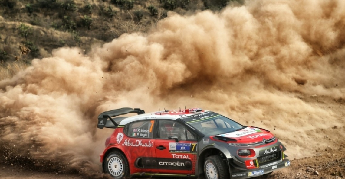 WRC chce mieć 16 rajdów