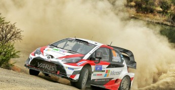 Jak powstaje samochód rajdowy, czyli Toyota Yaris WRC od kuchni