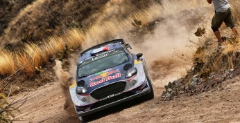 WRC: Skrzynia biegów Ogiera legalna