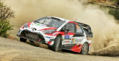 Jak powstaje samochd rajdowy - na przykadzie Toyoty Yaris WRC