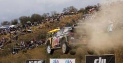 WRC: Ogier zagroony utrat 2. miejsca w Rajdzie Meksyku
