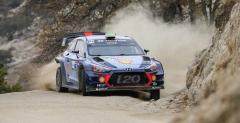 WRC: Paddon zmienia pilota