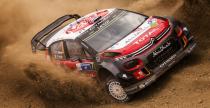 WRC: Meeke ali si na Citroena