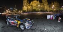 WRC: Hanninen pierwszym liderem Rajdu Meksyku