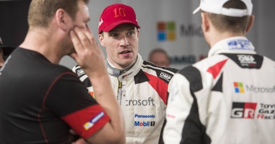 WRC - Rajd Meksyku 2017