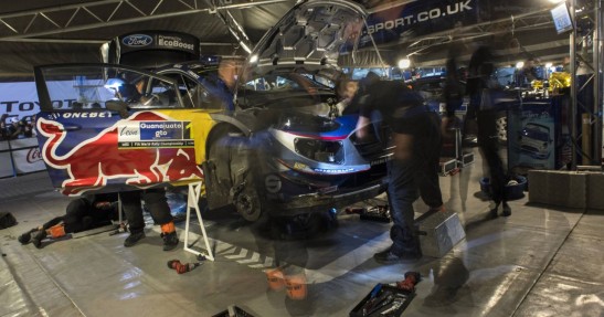 WRC - Rajd Meksyku 2017