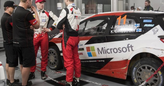WRC - Rajd Meksyku 2017