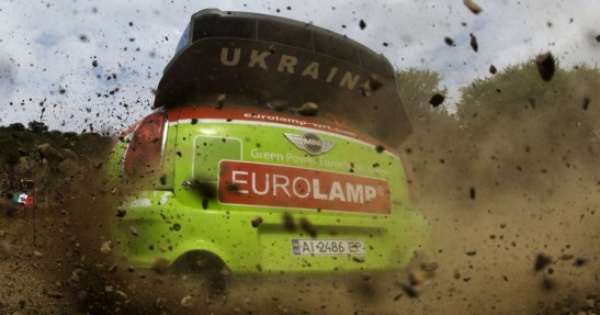 WRC - Rajd Meksyku 2017