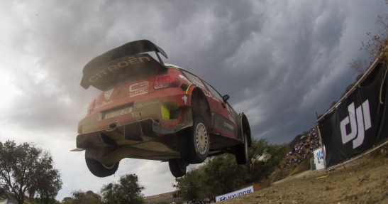 WRC - Rajd Meksyku 2017