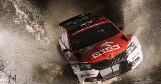 WRC - Rajd Meksyku 2017