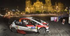 Jak powstaje samochd rajdowy - na przykadzie Toyoty Yaris WRC