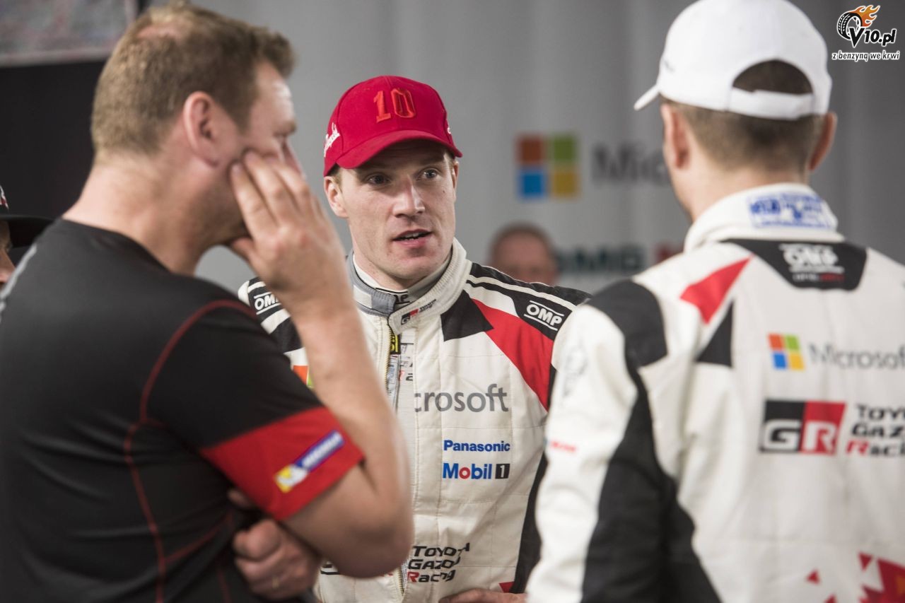WRC - Rajd Meksyku 2017