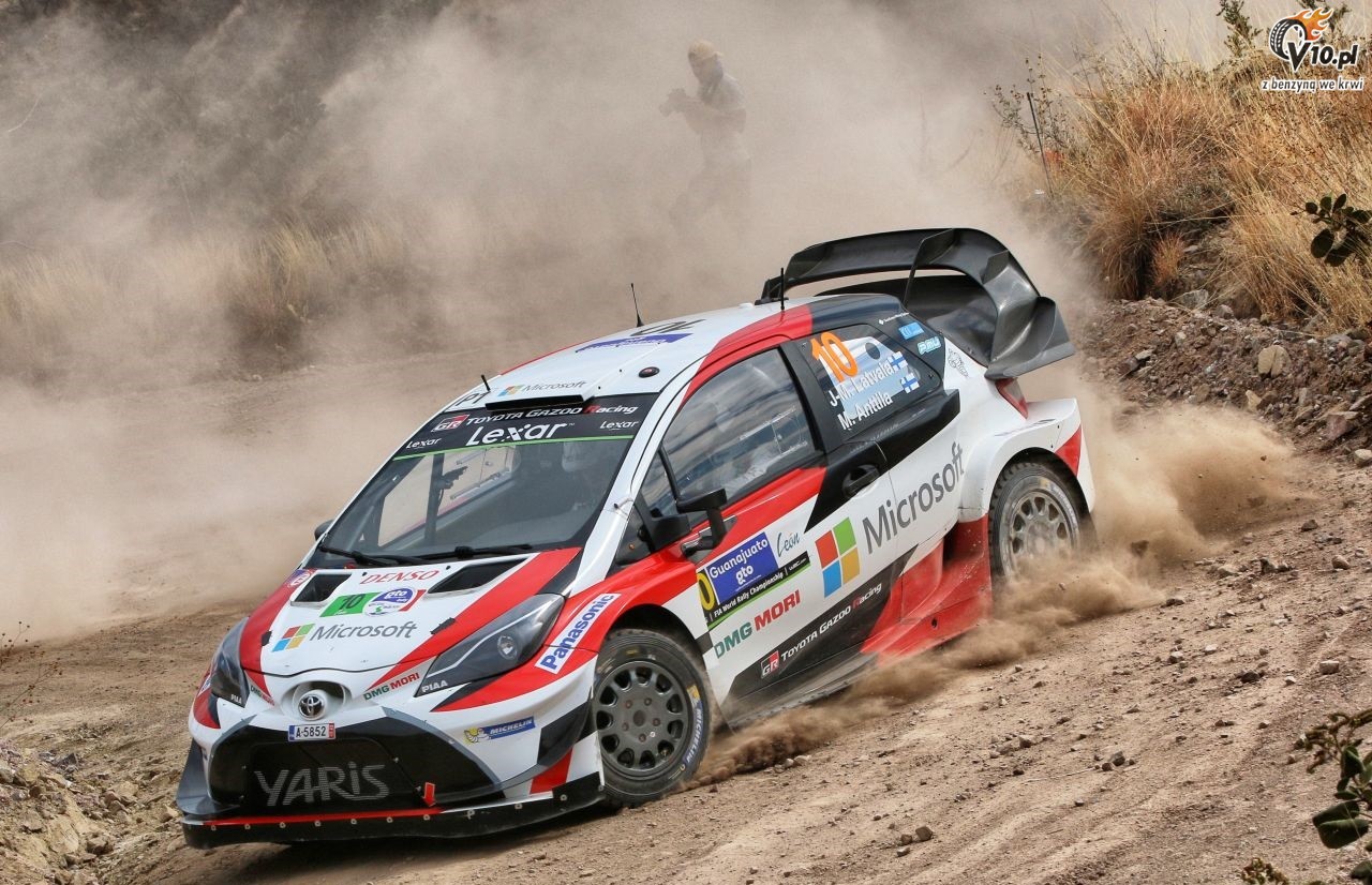 WRC: Meeke rozp�dzi� Citroena w Rajdzie Meksyku