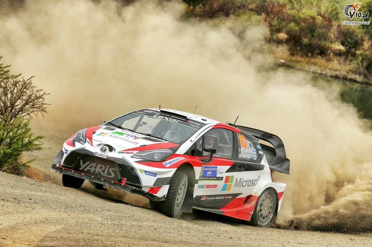 WRC: Lappi szykuje si� do �yciowego startu