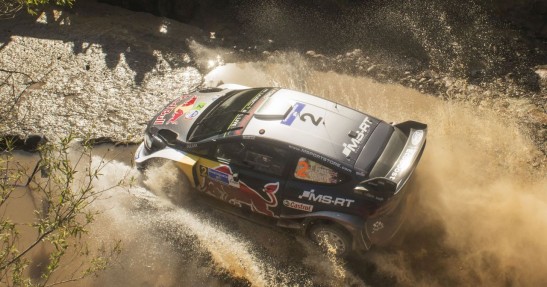 WRC: Evans z nowym pilotem we Francji