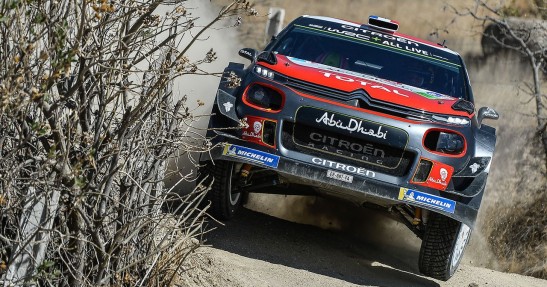 Sebastien Loeb