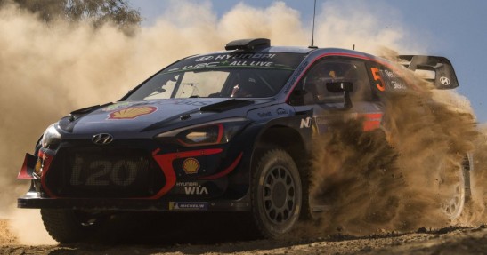 WRC