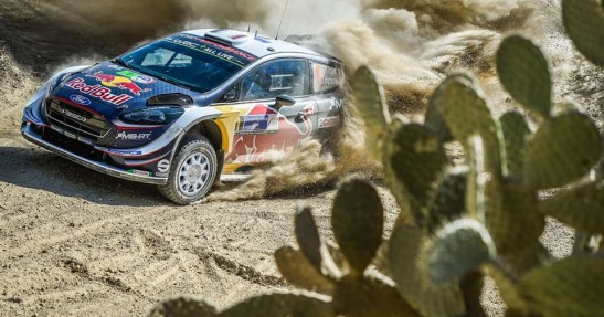 WRC: Ogier typowany do podpisania kontraktu z Citroenem