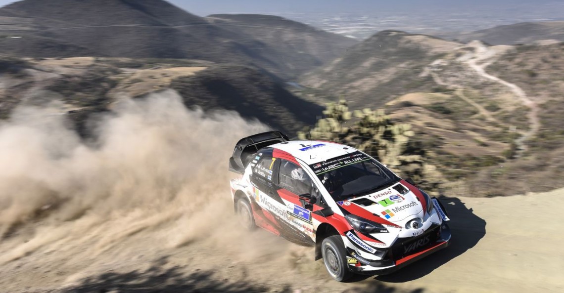 WRC: Wracający w Rally 2 będą otwierać oesy