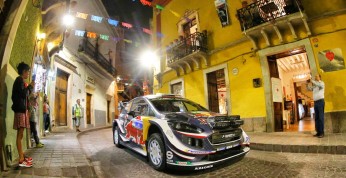 WRC: Evans z nowym pilotem we Francji