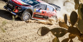 WRC: Citroen zmodyfikował samochód na Rajd Argentyny